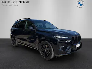 BMW X7 40d xDrive M Sport Pro