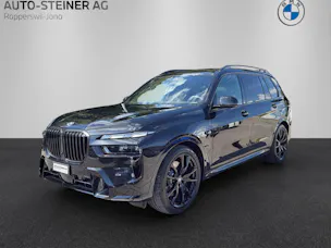 BMW X7 40d xDrive M Sport Pro