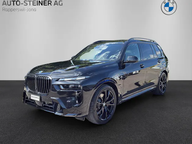 BMW X7 40d xDrive M Sport Pro