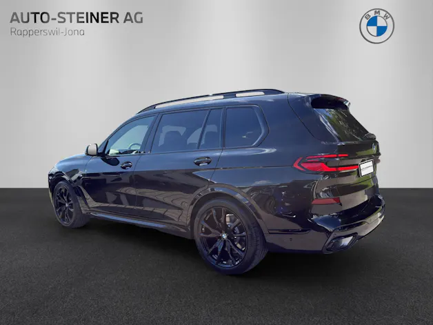 BMW X7 40d xDrive M Sport Pro