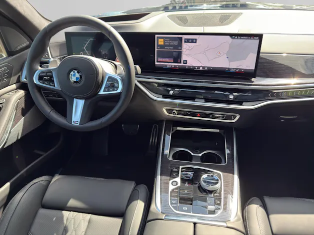 BMW X7 40d xDrive M Sport Pro