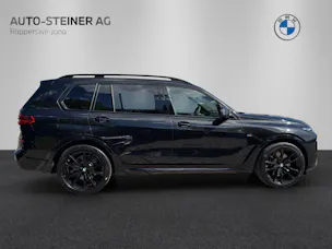 BMW X7 40d xDrive M Sport Pro