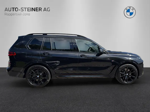 BMW X7 40d xDrive M Sport Pro