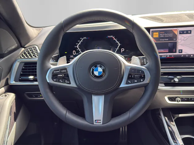 BMW X7 40d xDrive M Sport Pro