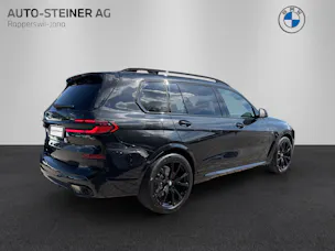 BMW X7 40d xDrive M Sport Pro