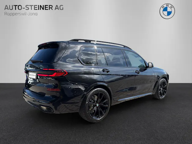 BMW X7 40d xDrive M Sport Pro
