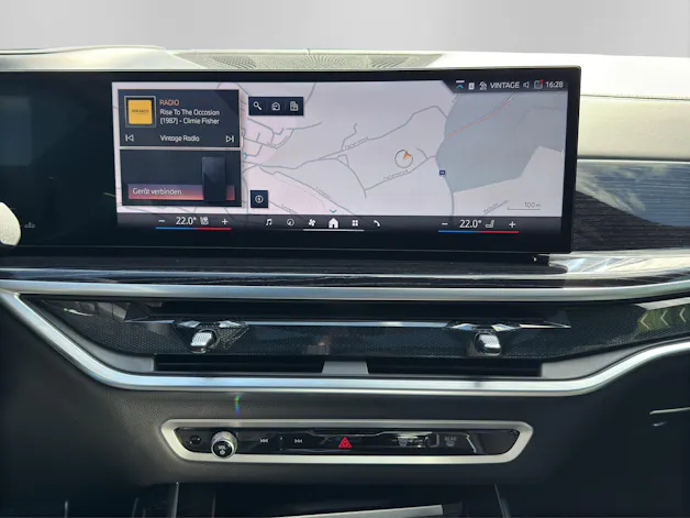 BMW X7 40d xDrive M Sport Pro