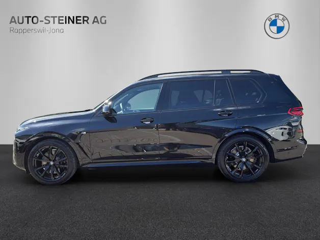 BMW X7 40d xDrive M Sport Pro