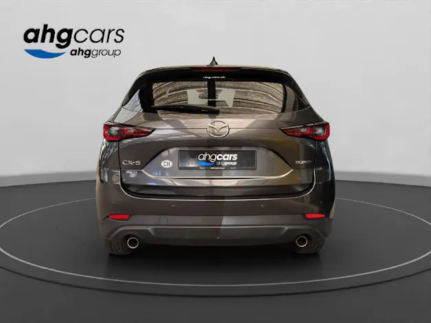 Mazda CX-5 2.0 Center-Line