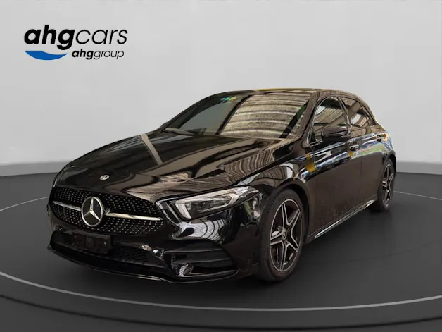 Mercedes-Benz A 180 AMG Line