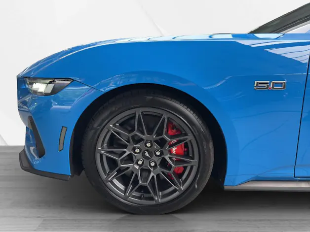 Ford Mustang Coupé 5.0 V8 GT