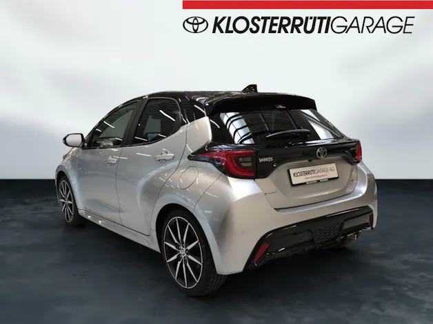 Toyota Yaris 1.5 VVT-i HSD GR Sport