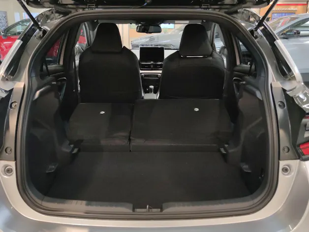 Toyota Yaris 1.5 VVT-i HSD GR Sport