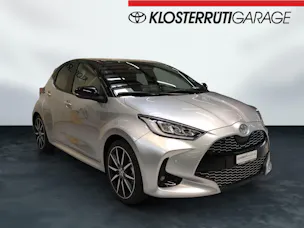Toyota Yaris 1.5 VVT-i HSD GR Sport
