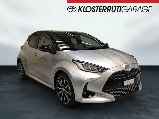 Toyota Yaris 1.5 VVT-i HSD GR Sport