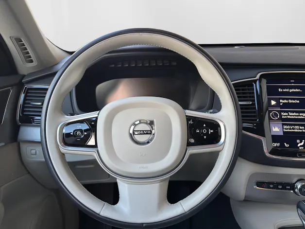 Volvo XC90 2.0 D5 Inscription 5P. AWD