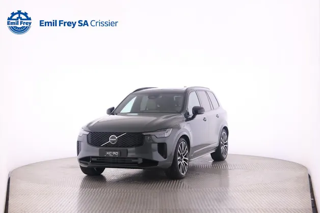VOLVO XC90 2.0 T8 TE Ultra Dark eAWD