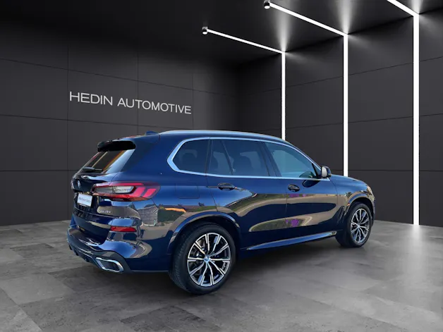 BMW X5 45e xDrive