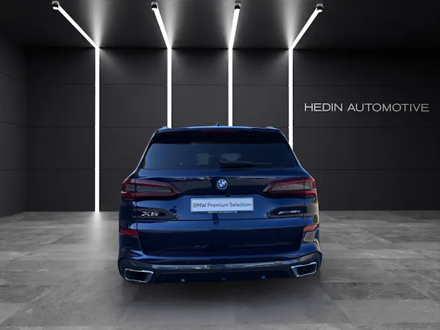 BMW X5 45e xDrive