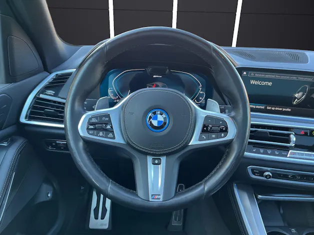 BMW X5 45e xDrive