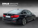BMW M550i xDrive (CH)