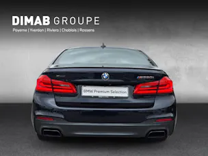BMW M550i xDrive (CH)