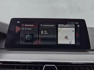 BMW M550i xDrive (CH)