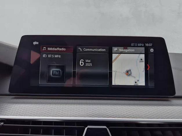 BMW M550i xDrive (CH)