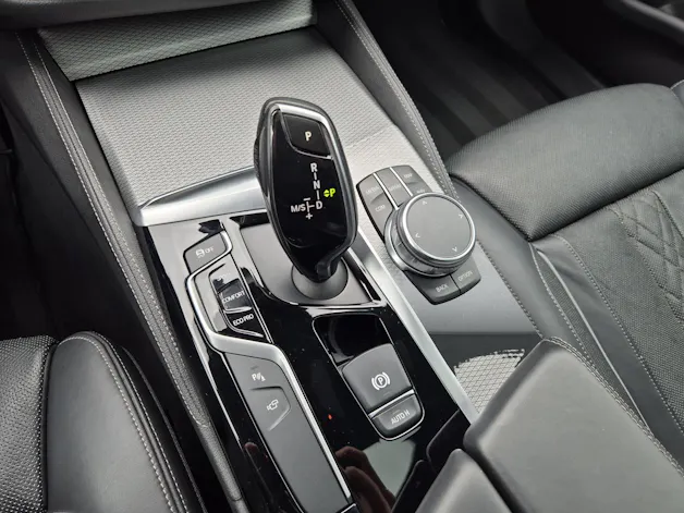 BMW M550i xDrive (CH)