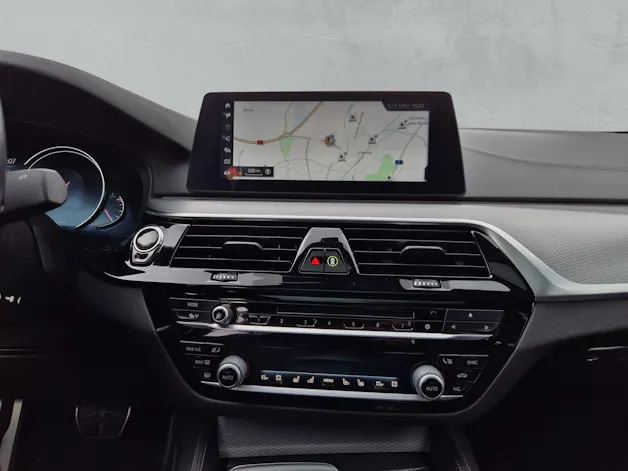 BMW M550i xDrive (CH)