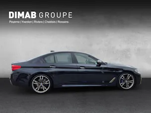 BMW M550i xDrive (CH)