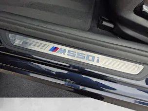 BMW M550i xDrive (CH)
