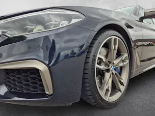 BMW M550i xDrive (CH)