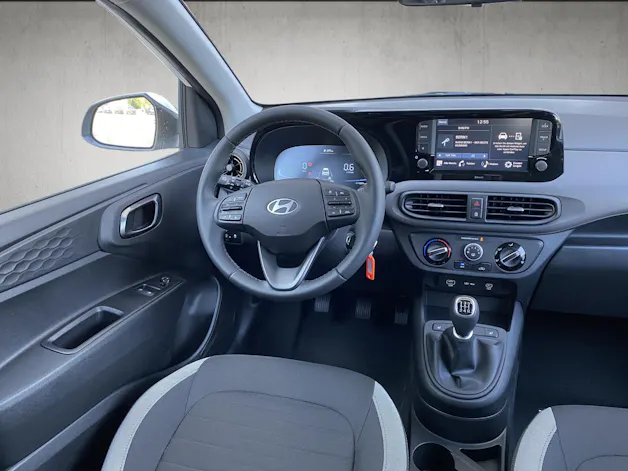 Hyundai i10 1.2 Amplia