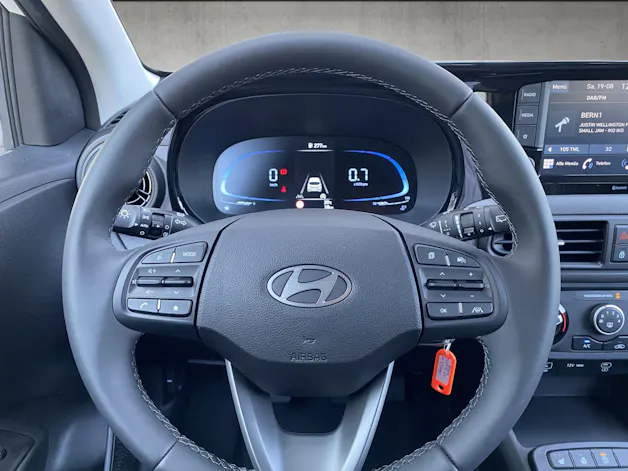 Hyundai i10 1.2 Amplia