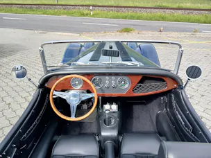 Morgan 4/4 75E Anniversary