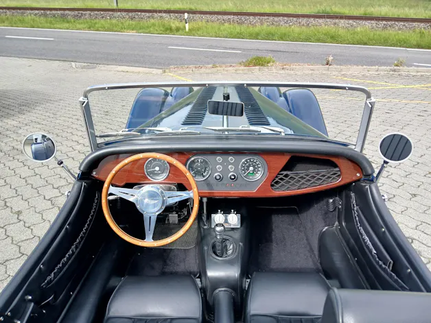 Morgan 4/4 75E Anniversary