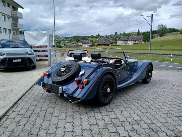 Morgan 4/4 75E Anniversary