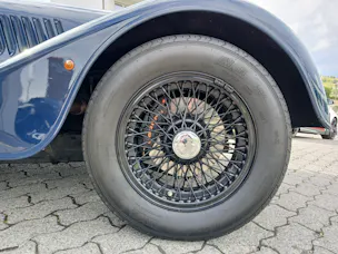 Morgan 4/4 75E Anniversary