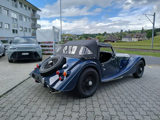 Morgan 4/4 75E Anniversary