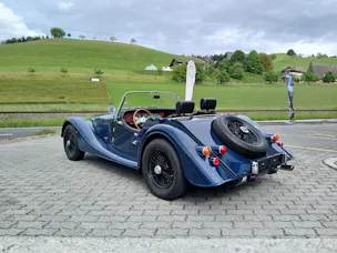 Morgan 4/4 75E Anniversary