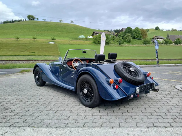 Morgan 4/4 75E Anniversary