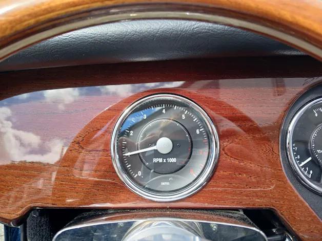 Morgan 4/4 75E Anniversary