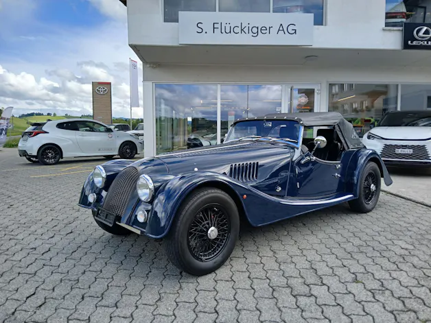 Morgan 4/4 75E Anniversary