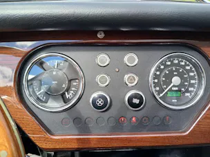 Morgan 4/4 75E Anniversary