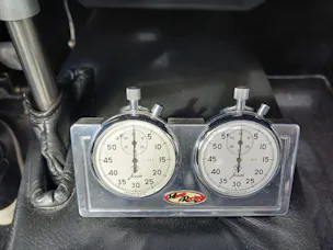 Morgan 4/4 75E Anniversary