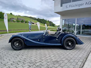 Morgan 4/4 75E Anniversary