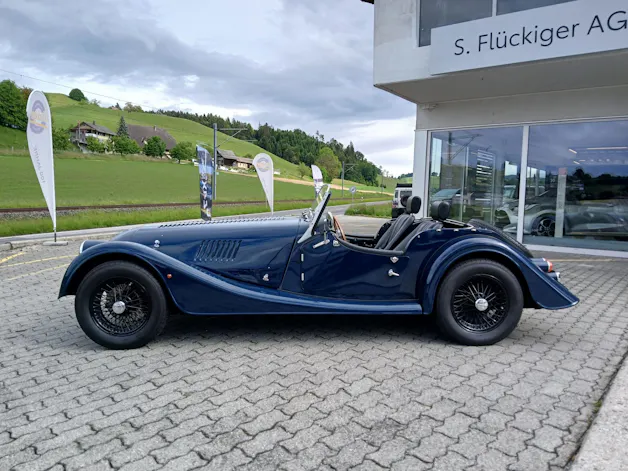 Morgan 4/4 75E Anniversary
