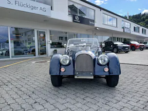 Morgan 4/4 75E Anniversary