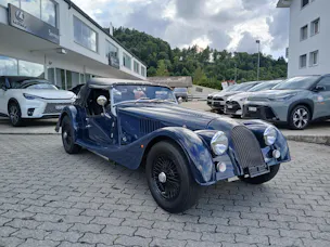 Morgan 4/4 75E Anniversary